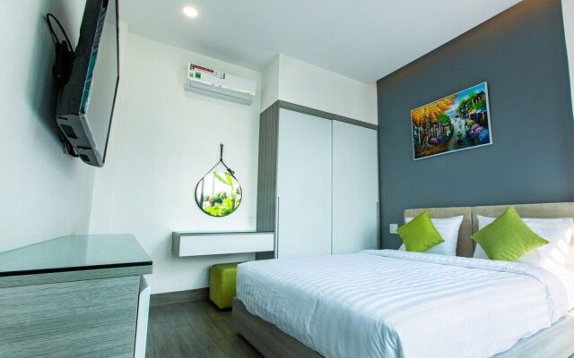 Olga Hotel & Apartments