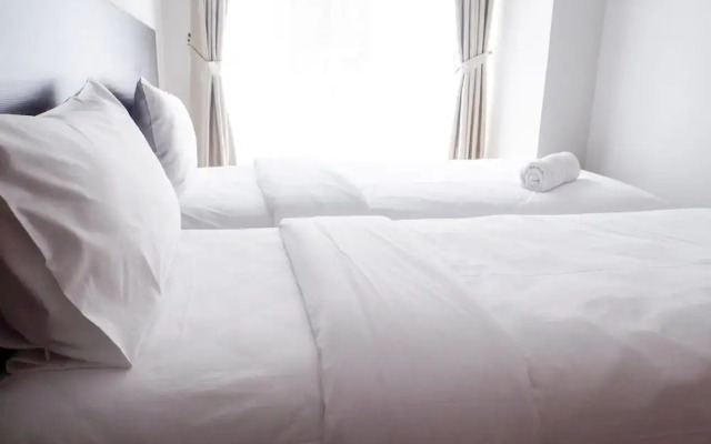 Simply Scientia Residence Apartement near Summarecon Mall Gading Serpong