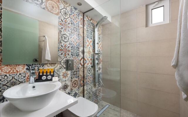 Lindos Citrin Suites