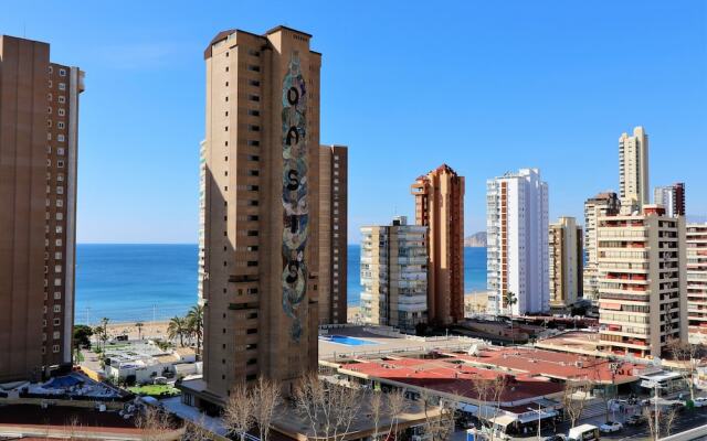 Apartamento Albatros 12-8