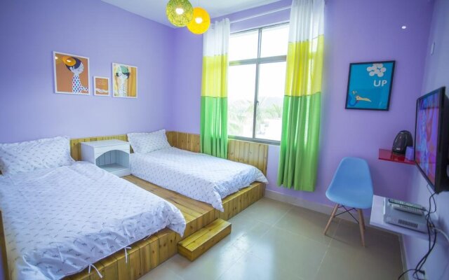 Sanya Yalongwan Right Here Inn