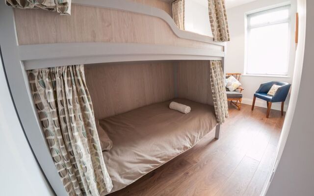The Beach House Hostel