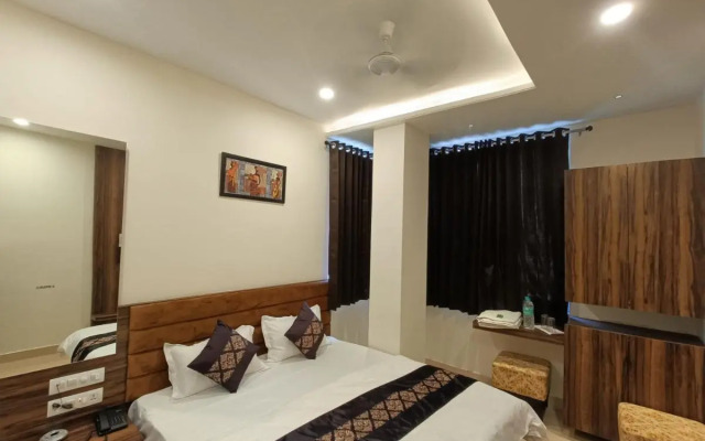 Maruti Group Of Hotels - Vrinda Inn