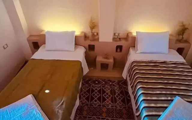 Aghurmi Siwa Ecolodge & Salt Cave