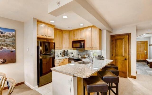 Ski in, Ski out 3 Bedroom Mountain Residence in the Heart of Lionshead Village with Heated Slope Side Pool and Hot Tub