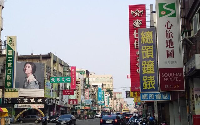 Soulmap Hostel