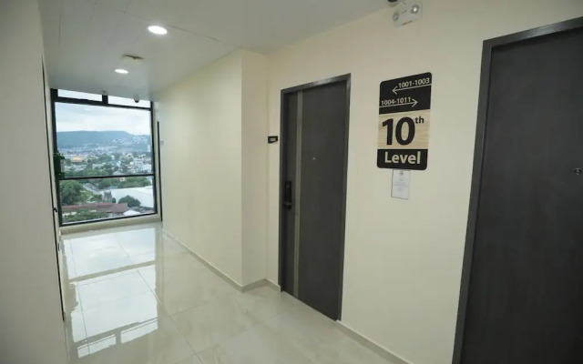 City Pod Hotel