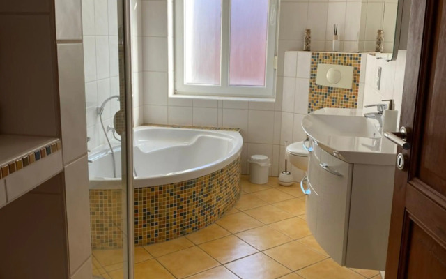 Ferienwohnung am Bodetal