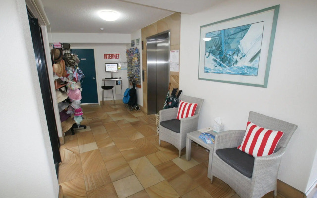 Windward Passage Holiday Apartments