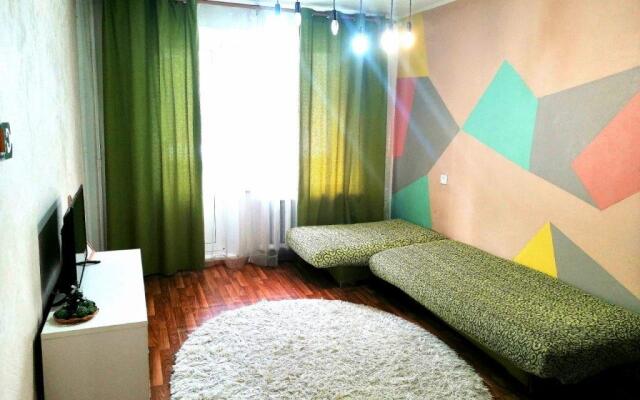 Апартаменты на улице Энтузиастов 37