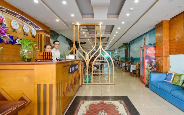 Bliss Boutique Saigon Hotel