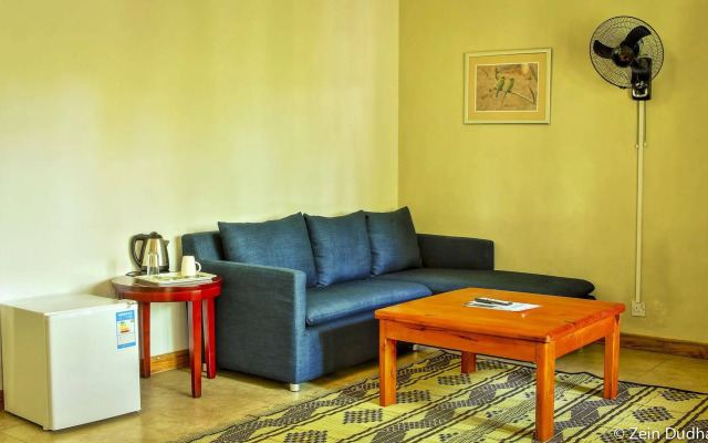 Villa 33