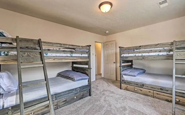 'the Eagar House' White Mountains Gem w/ Views!