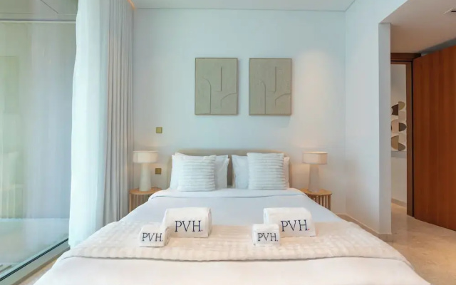 PVH - Beach House - Luxurious 1BR