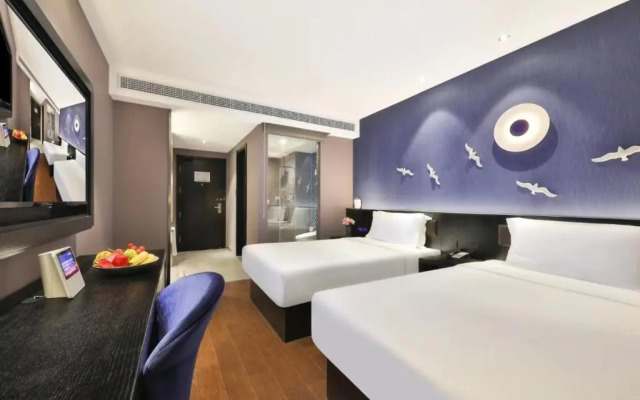 Crystal Orange Hotel Dahua Hutai Road