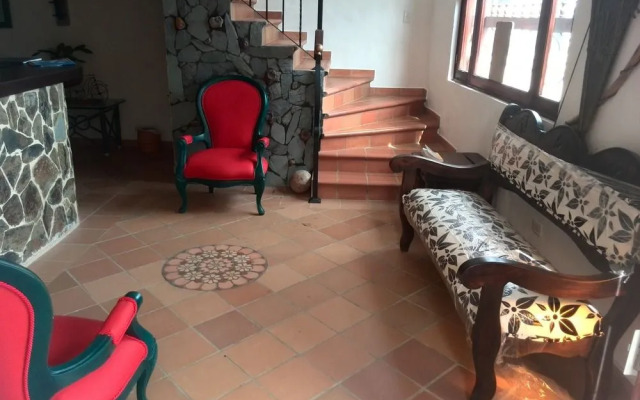 Hotel El Peregrino De La Villa