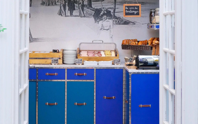 Hôtel Excelsior by HappyCulture