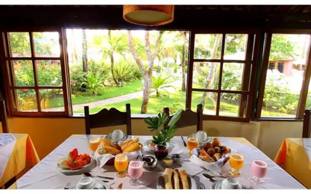 Canto dAlvorada Hotel Pousada