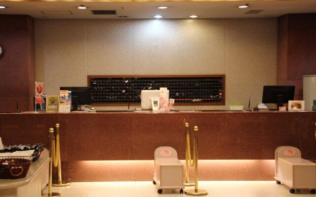 Tabist Hotel Tetora Kitakyusyu