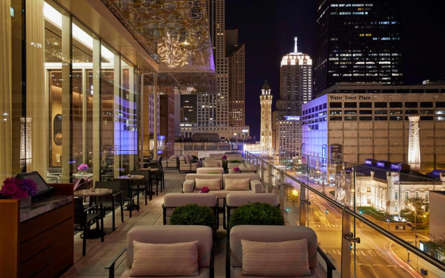 The Peninsula Chicago