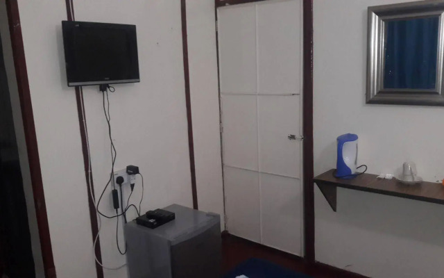 Marina Bay Resort & Restaurant Tioman