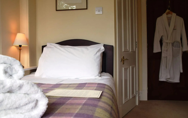 Saplinbrae Hotel and Lodges