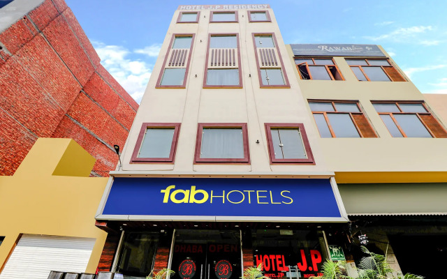 FabHotel JP Residency