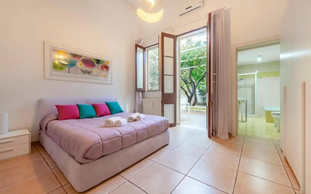 Myhome In The Centre Of Lecce