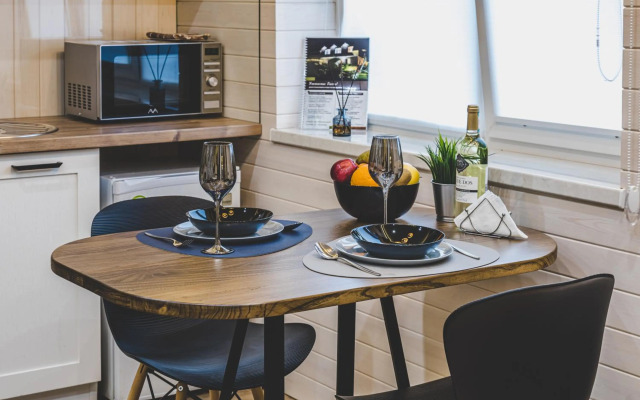 Апартаменты в гостевом домике