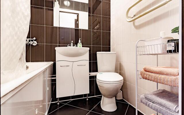 Апартаменты на улице Коммунистическая 78