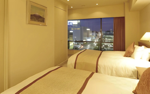 Hotel Harvest In Yonago – Guest Rooms – Yonago