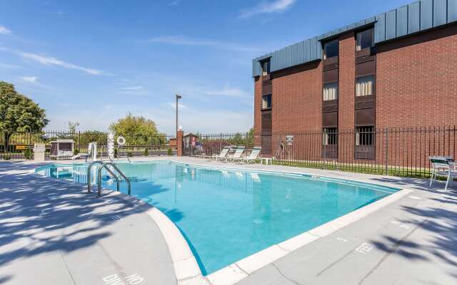 Comfort Inn Hall of Fame