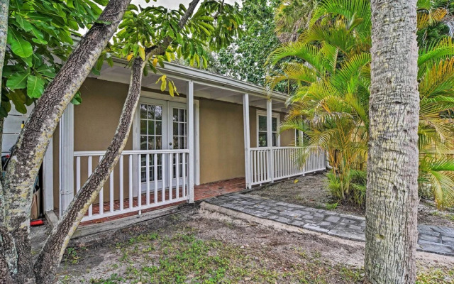 Retreat Half-mile to Beach/siesta Key Village