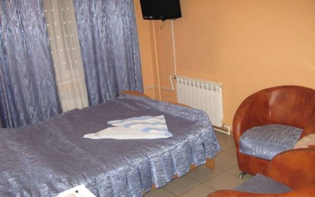 Beliy Parus Hotel
