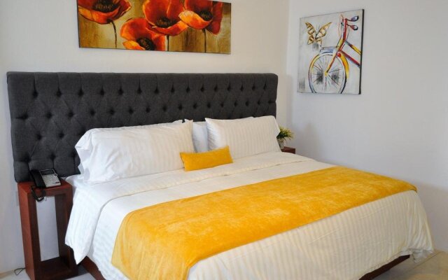 Cinco22 Hotel B&B