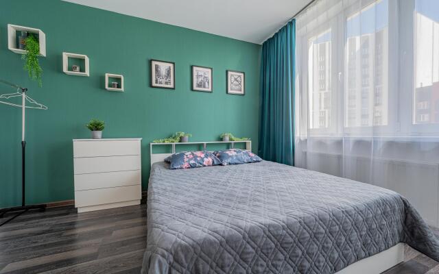 Апартаменты на улице Щербакова 18