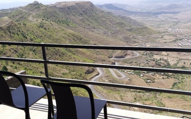 Halle Hotel Lalibela