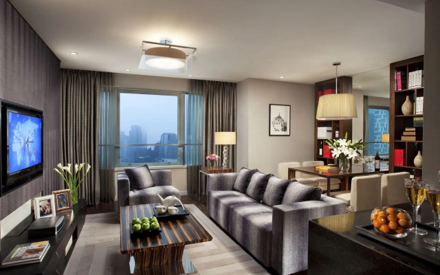 Ascott Huai Hai Road Shanghai