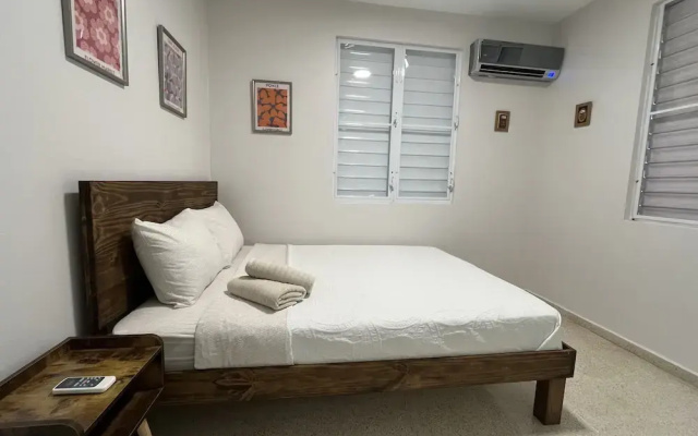 3-Bedroom House in Quebradillas