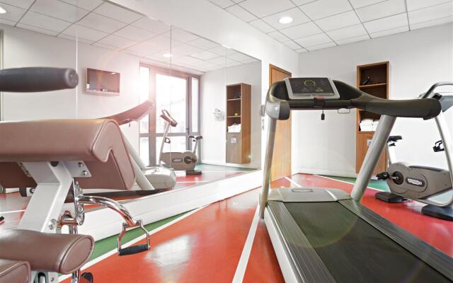 Novotel Milan Malpensa Airport