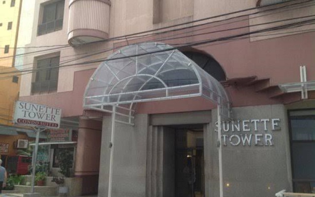 Sunette Tower Hotel Manila