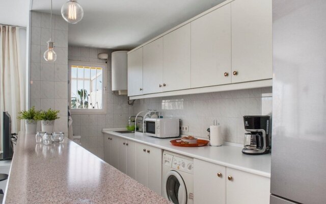 Benalmadena Apartment Beachfront location Terrace WIFI Ref 70