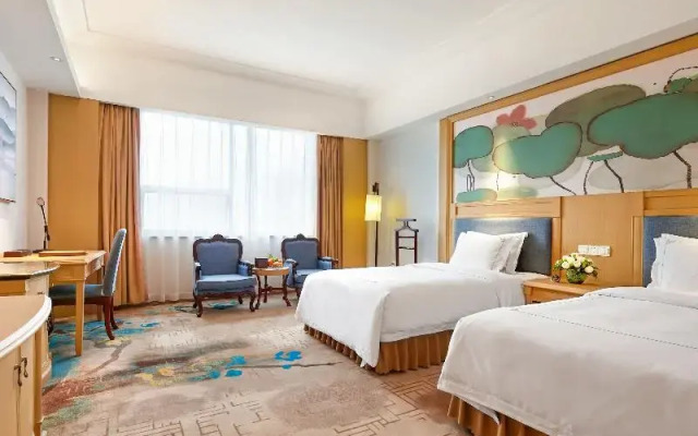 Huaxin Teckon Xiyue Hotel (Ningbo Fenghua Wanda Plaza Fenghua Intime City)