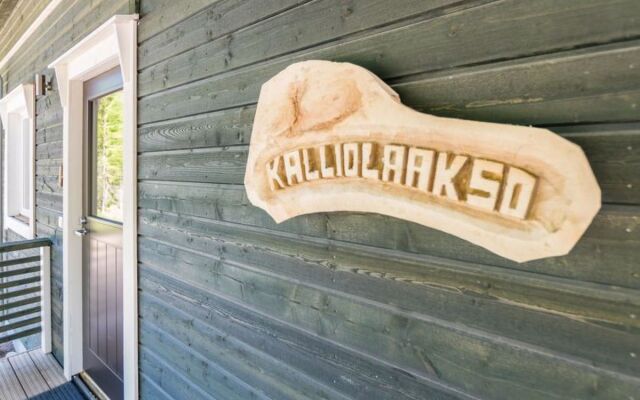 Holiday Home Kalliolaakso