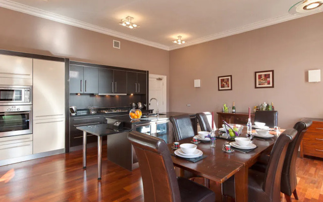 Reserve Apartments New Town