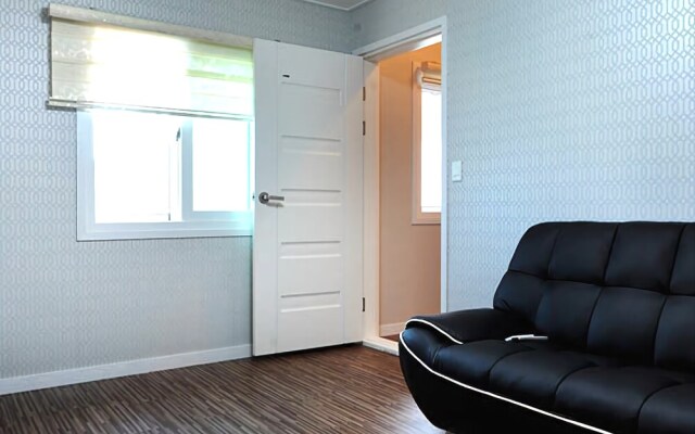 Gyeongju Padosori spa Glamping Pension