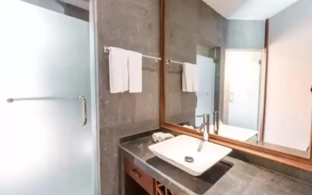 Dengfeng Banshan Boutique Hotel Lugu