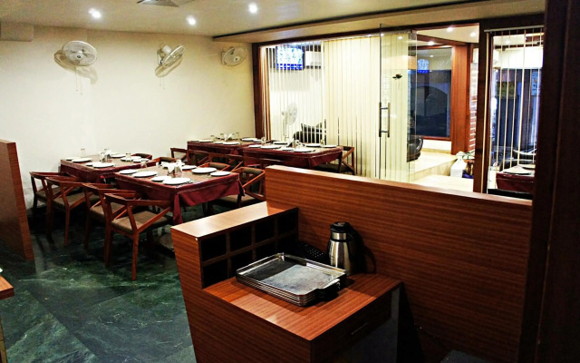 Uddhav Vilas Hotel