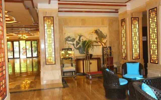 Malai Hot Spring Holiday Hotel