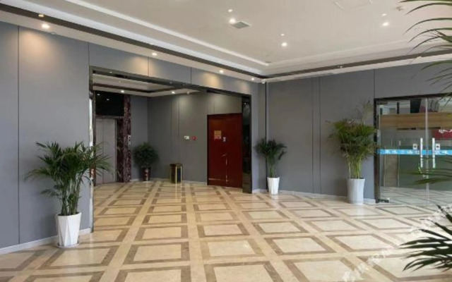 Super 8 by Wyndham Mengcheng Shang Cheng Lu